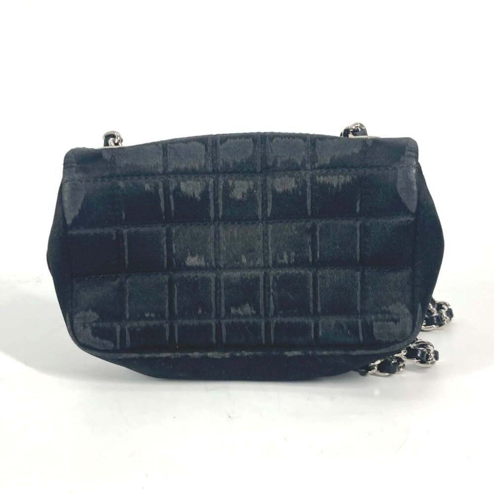 CHANEL Black Pochette Shoulder Bag - Picture 2 of 13